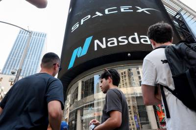Oppgangen fortsetter på Wall Street – Space X stiger før rapport-debut