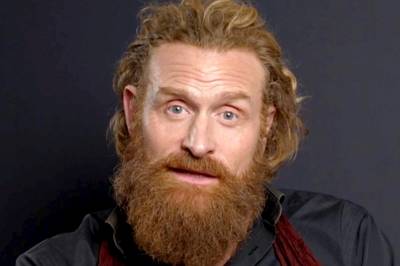 Kristofer Hivju: - Nå må dere ta dere sammen