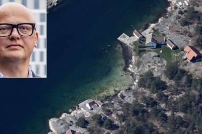 Shippingmilliardær kjøper Blindleia-paradis