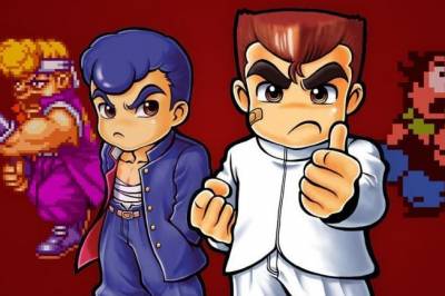 Double Dragon-skaperen Yoshihisa Kishimoto gikk bort i en alder av 64 år