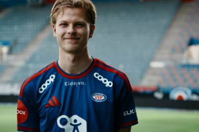 Tilbake i Vålerenga