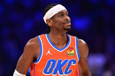 Lakers uten Doncic, LeBron og Reaves er ingen match for Shai Gilgeous-Alexander og Thunder