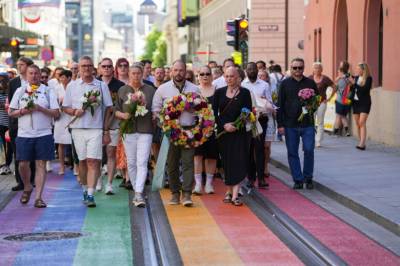 25. juni ble markert i Oslo – regjeringen gir en halv million til femårsmarkeringen