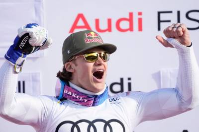 Millionfest og pengerekord for Braathen