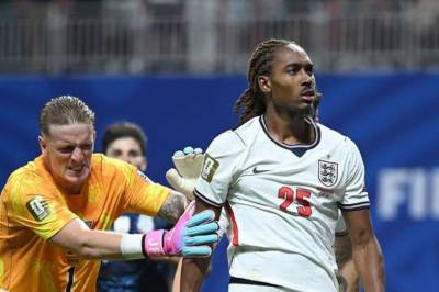 Manchester United vil femte sommer signering skal være en av Englands beste i VM