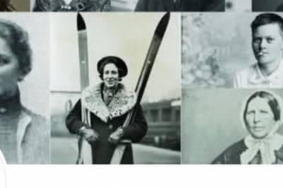 Juleka­lender med bra damer