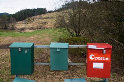 – Foreslår i realiteten å legge ned Posten