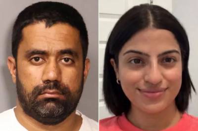 Hevdet kona var tatt av ICE – nå er han siktet