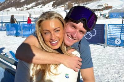 Gullfavoritten lader opp med kjæresten: – Var en deilig lettelse for alle