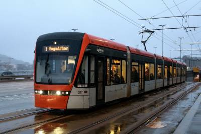– Sjølv om nesten alle er einige, skaper Bybanen krøll i Bergen