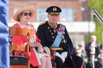 – Slottet har tatt læring