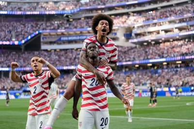USA herjet i VM-åpningen: – Hadde ikke forventet dette