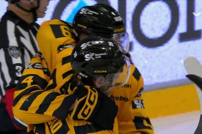 Bergqvist med scoring for Skellefteå