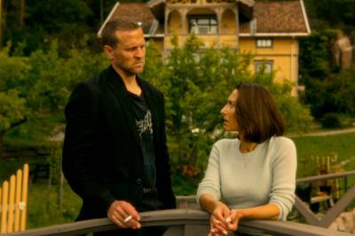 Harry Hole-avsløring: – Jeg insisterte