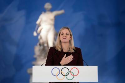 IOC tok nytt Russland-grep: Anbefaler full retur for russiske ungdomsutøvere i idretten