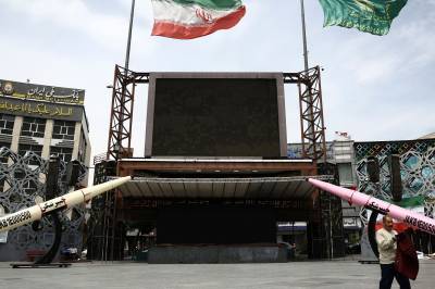 Etterretningsrapporter tyder på at Iran har beholdt mye av missilkapasiteten