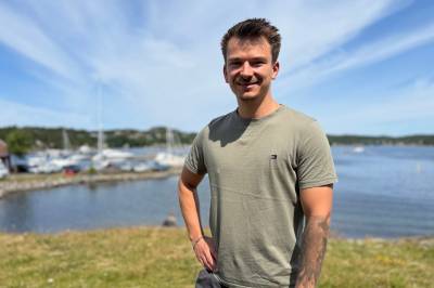 Thomas (26) opplever noe uventet: – Ble travlere enn forventet
