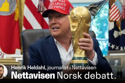 Vi kommer ingen vei ved å boikotte fotball-VM i USA