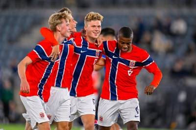 Walle Egeli-hattrick sendte Norge til U21-EM: – Fullstendig overlegne