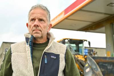 Entreprenør: – Koster oss 250.000 kroner ekstra i måneden