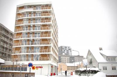 56 beboere kan bli kastet ut