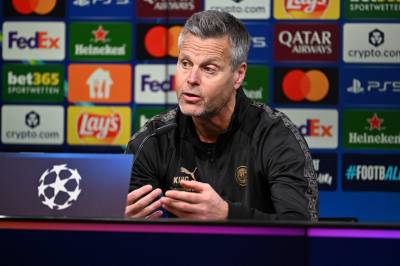 Selvkritisk Knutsen: – Det dummeste jeg har gjort noen gang