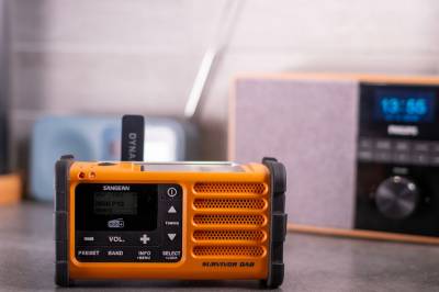 Beste DAB-radio til egenberedskap