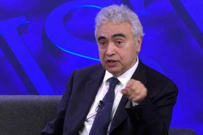 IEA-sjefen: – Ingen land vil være immune