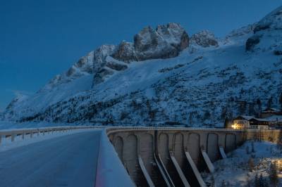 Den verdenskjente isbreen kollapser. Det er dårlig nytt for skisporten.