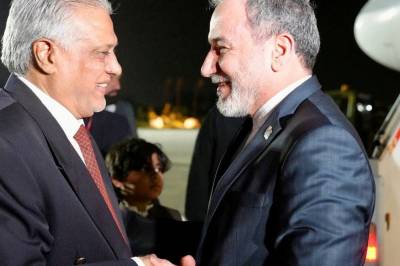 Iran har kommet med sine krav