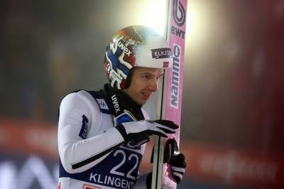 Solid opptur for Granerud i Tyskland