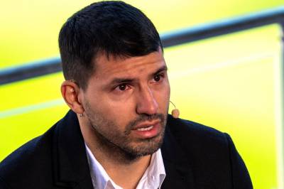Agüero kobles til narkotikanettverk: Avviser alle anklager