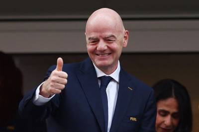 Fifa forventer svimlende VM-inntekter
