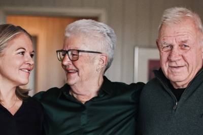 - Jeg husker faren som skrek etter datteren sin. Han var helt desperat