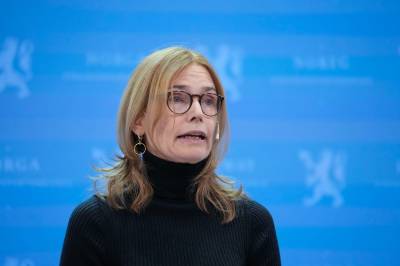 Åpner døren for unoterte aksjer i Oljefondet