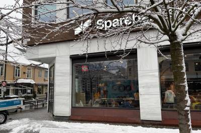 Flytter inn i hjørnelokale i sentrum