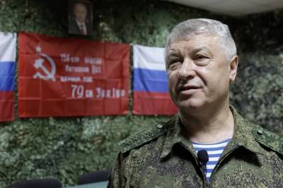 En russisk toppgeneral har blitt skutt i Moskva