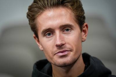 Dresstrøbbel felte norsk hopper: Disket fra Falun-rennet