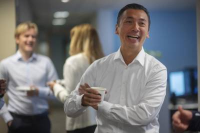Olav Chen har solgt aksjer for milliardbeløp. – Vår uten tvil beste trade