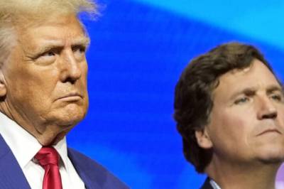 I strupen på Trump: - Styres av Israel