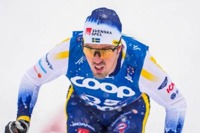 Northug-rivalen får sjansen: Calle Halfvarsson skal til OL