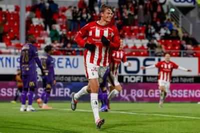 Hjertø-Dahl med hat trick da Tromsø gikk til topps