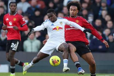 Ny Manchester United-nedtur