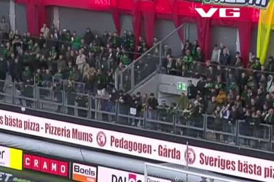 1-0: Andersson, Örgryte