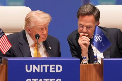 Bloomberg: USA spør Nato-allierte om lojalitet til Trump