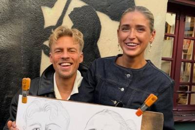 Etter bruddet: – Blir ikke noe dating