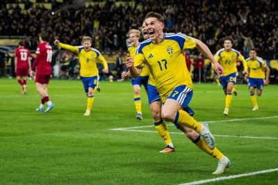 Gyökeres sendte Sverige til himmels – sikret VM-billetten