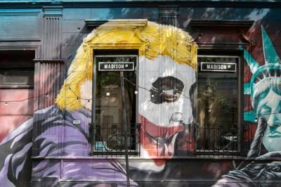 Det nye, ville vesten