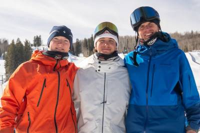 Marcus Kleveland i form før OL - tok sølv i X Games