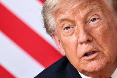 Trump gjeninnfører sjøblokade mot Iran